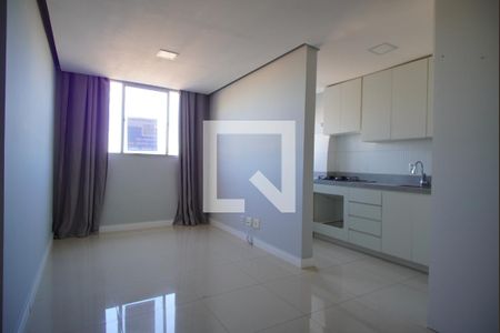 Apartamento à venda com 50m², 2 quartos e 1 vagaSala 