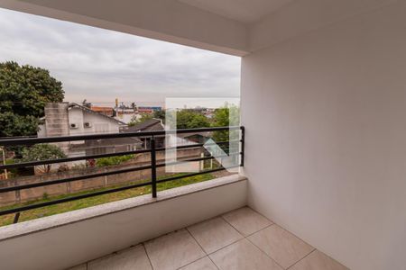 Sacada de apartamento à venda com 2 quartos, 95m² em Campina, São Leopoldo