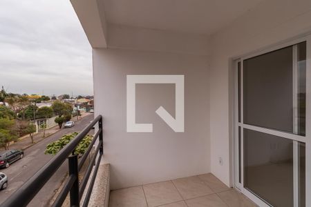 Sacada de apartamento à venda com 2 quartos, 95m² em Campina, São Leopoldo