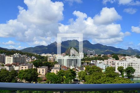 Vista da Varanda de apartamento para alugar com 2 quartos, 52m² em Pechincha, Rio de Janeiro