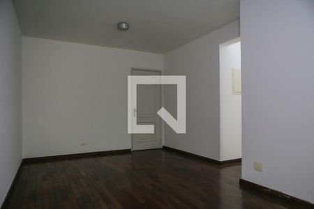 Sala de apartamento para alugar com 1 quarto, 60m² em Encruzilhada, Santos