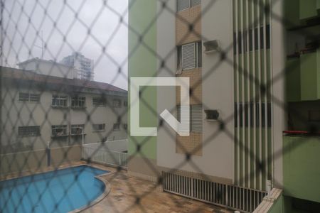 Vista de apartamento para alugar com 1 quarto, 60m² em Encruzilhada, Santos