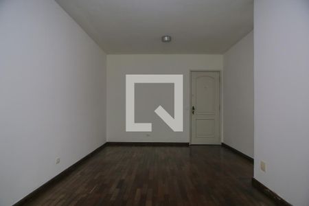 Sala de apartamento para alugar com 1 quarto, 60m² em Encruzilhada, Santos