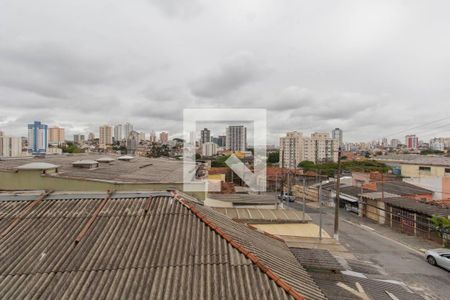 Vista Quarto de apartamento para alugar com 1 quarto, 30m² em Vila Guilhermina, São Paulo