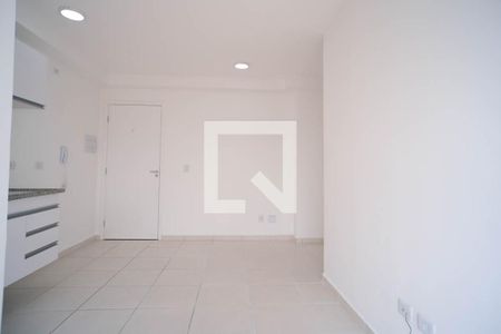 Sala/Cozinha de apartamento para alugar com 1 quarto, 30m² em Vila Guilhermina, São Paulo