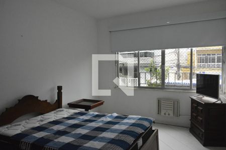 suíte de apartamento para alugar com 3 quartos, 130m² em Jardim Guanabara, Rio de Janeiro