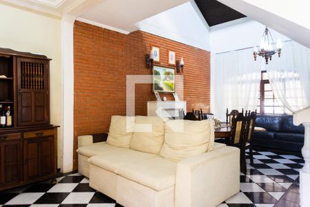 Sala de Estar de casa à venda com 3 quartos, 260m² em Tatuapé, São Paulo