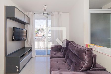 Apartamento à venda com 45m², 2 quartos e 1 vagaSala