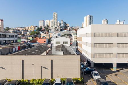 Vista da Varanda da Sala de apartamento à venda com 2 quartos, 45m² em Vila Maria, São Paulo