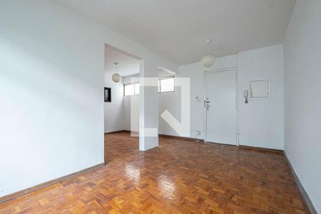 Sala de apartamento para alugar com 3 quartos, 80m² em Alto de Pinheiros, São Paulo