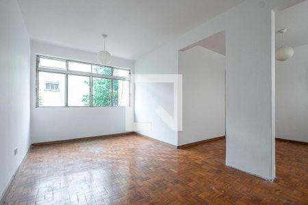 Sala de apartamento para alugar com 3 quartos, 80m² em Alto de Pinheiros, São Paulo