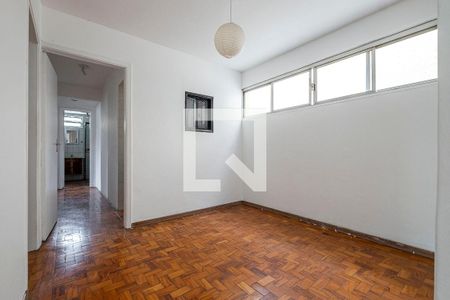 Sala de apartamento para alugar com 3 quartos, 80m² em Alto de Pinheiros, São Paulo