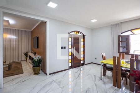 Sala 2 de casa à venda com 4 quartos, 620m² em Céu Azul, Belo Horizonte