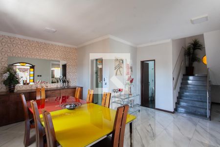 Sala de Jantar de casa para alugar com 4 quartos, 540m² em Céu Azul, Belo Horizonte