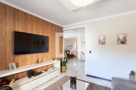 Sala 1 de casa para alugar com 4 quartos, 540m² em Céu Azul, Belo Horizonte