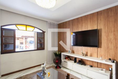 Sala 1 de casa para alugar com 4 quartos, 540m² em Céu Azul, Belo Horizonte