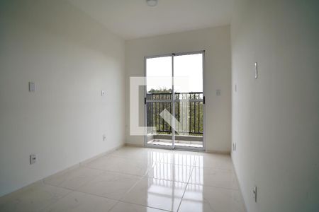 Sala de apartamento para alugar com 2 quartos, 63m² em Jardim Brasilândia, Sorocaba