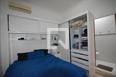 Quarto 1  suite de casa para alugar com 2 quartos, 100m² em Olaria, Rio de Janeiro