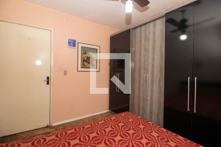 Quarto de apartamento à venda com 1 quarto, 49m² em Jardim Leopoldina, Porto Alegre