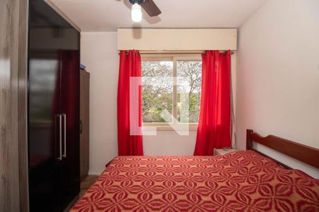 Quarto de apartamento à venda com 1 quarto, 49m² em Jardim Leopoldina, Porto Alegre