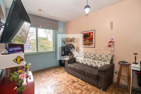 Apartamento à venda com 49m², 1 quarto e sem vagaSala