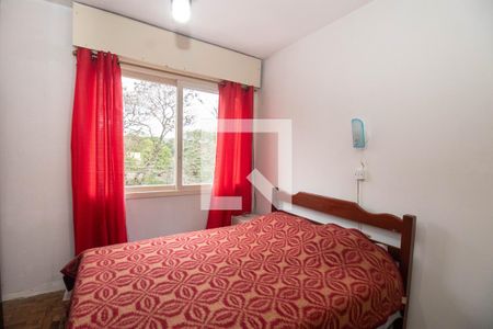 Quarto de apartamento à venda com 1 quarto, 49m² em Jardim Leopoldina, Porto Alegre