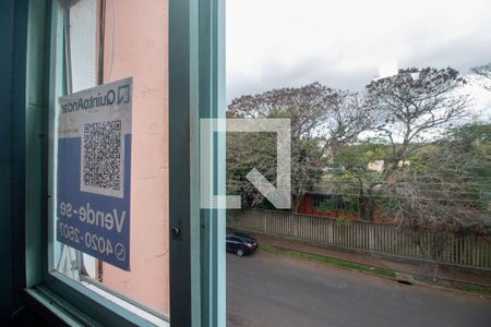 Vista da Sala de apartamento à venda com 1 quarto, 49m² em Jardim Leopoldina, Porto Alegre