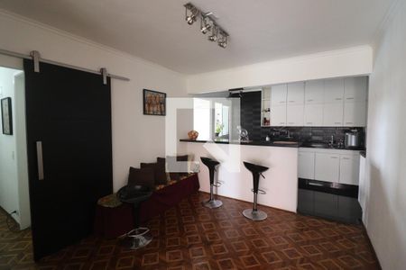 Sala de Jantar de apartamento à venda com 4 quartos, 97m² em Jardim das Laranjeiras, São Paulo