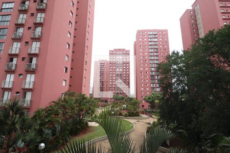 Vista Sala  de apartamento à venda com 4 quartos, 97m² em Jardim das Laranjeiras, São Paulo