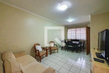 Sala de casa à venda com 3 quartos, 115m² em Jardim da Gloria, São Paulo