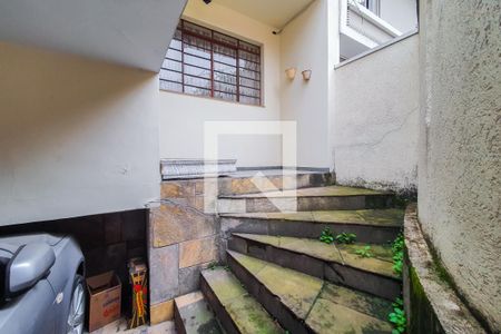 Entrada de casa à venda com 3 quartos, 115m² em Jardim da Gloria, São Paulo