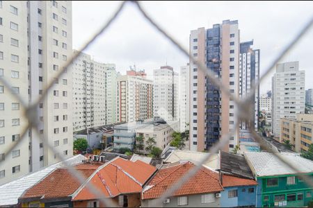 Vista da Sala de apartamento à venda com 3 quartos, 72m² em Parque Imperial, São Paulo