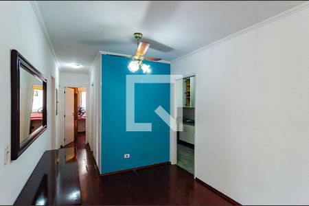 Sala de apartamento à venda com 3 quartos, 72m² em Parque Imperial, São Paulo