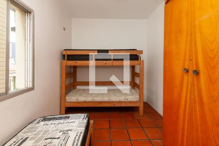 Quarto de apartamento para alugar com 2 quartos, 73m² em Loteamento João Batista Julião, Guarujá