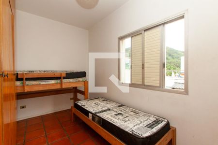 Quarto de apartamento para alugar com 2 quartos, 73m² em Loteamento João Batista Julião, Guarujá