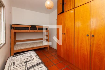 Quarto de apartamento para alugar com 2 quartos, 73m² em Loteamento João Batista Julião, Guarujá