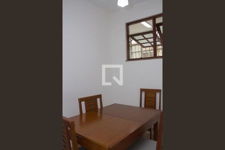 Sala de jantar de apartamento à venda com 3 quartos, 70m² em Lins de Vasconcelos, Rio de Janeiro