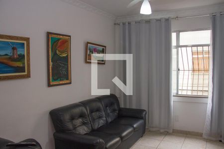 Sala de apartamento à venda com 3 quartos, 70m² em Lins de Vasconcelos, Rio de Janeiro