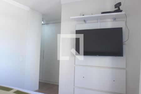 Suíte de apartamento à venda com 4 quartos, 134m² em Jardim Olympia, São Paulo