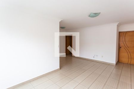 Sala de apartamento à venda com 3 quartos, 100m² em Palmares, Belo Horizonte