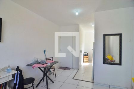 Apartamento à venda com 51m², 2 quartos e 1 vagaSala