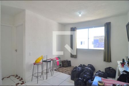 Apartamento à venda com 51m², 2 quartos e 1 vagaSala