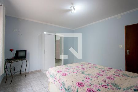 Quarto 1 de casa para alugar com 2 quartos, 299m² em Jardim Cambui, Santo André