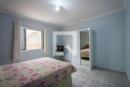 Quarto 1 de casa à venda com 2 quartos, 299m² em Jardim Cambui, Santo André