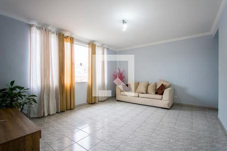 Sala de casa para alugar com 2 quartos, 299m² em Jardim Cambui, Santo André