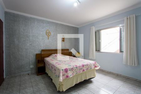 Quarto 1 de casa para alugar com 2 quartos, 299m² em Jardim Cambui, Santo André