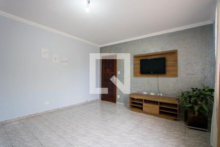 Sala de casa à venda com 2 quartos, 299m² em Jardim Cambui, Santo André