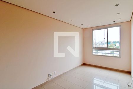 Sala de apartamento para alugar com 2 quartos, 50m² em Fazenda Morumbi, São Paulo