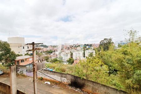 Vista da Sala de apartamento para alugar com 2 quartos, 50m² em Fazenda Morumbi, São Paulo