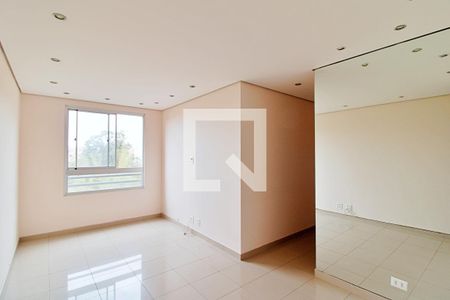 Sala de apartamento para alugar com 2 quartos, 50m² em Fazenda Morumbi, São Paulo